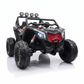 Can-Am Maverick | UTV Elektro-Buggy 24 V – 4x4 – Schwarz