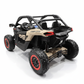 Can-Am Maverick | UTV Elektro-Buggy 24 V – 4x4 – Schwarz