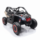 Can-Am Maverick | UTV Elektro-Buggy 24 V – 4x4 – Schwarz