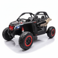 Can-Am Maverick | UTV Elektro-Buggy 24 V – 4x4 – Schwarz