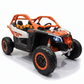 Can-Am Maverick | UTV Elektro-Buggy 24V - 4x4 Orange