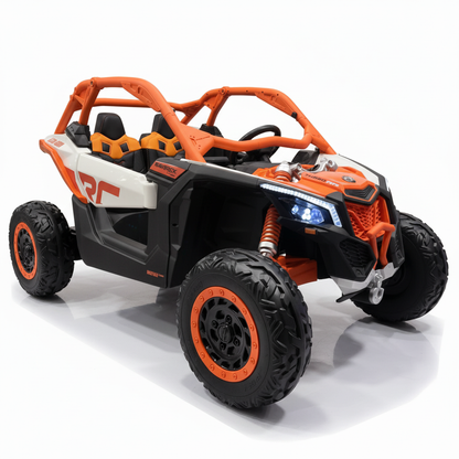 Can-Am Maverick | UTV Elektro-Buggy 24V - 4x4 Orange