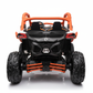 Can-Am Maverick | UTV Elektro-Buggy 24V - 4x4 Orange
