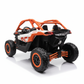 Can-Am Maverick | UTV Elektro-Buggy 24V - 4x4 Orange