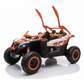 Can-Am Maverick | UTV Elektro-Buggy 24V - 4x4 Orange