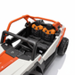 Can-Am Maverick | UTV Elektro-Buggy 24V - 4x4 Orange