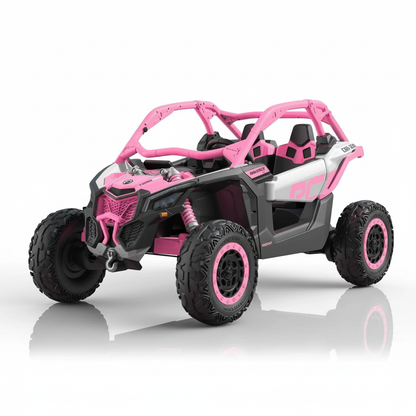 Can-Am Maverick | UTV Elektro-Buggy 24V - 4x4 Orange