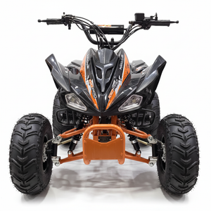 CarKiddo | ATV Kinderquad Extreme 125cc - Orange