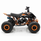 CarKiddo | ATV Kinderquad Extreme 125cc - Orange