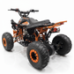 CarKiddo | ATV Kinderquad Extreme 125cc - Orange