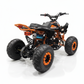 CarKiddo | ATV Kinderquad Extreme 125cc - Orange