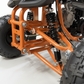 CarKiddo | ATV Kinderquad Extreme 125cc - Orange