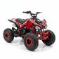 CarKiddo | ATV Kinderquad Extreme 125cc - Orange