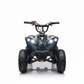 CarKiddo | ATV Kinderquad Infinity 49cc – Schwarz