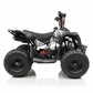 CarKiddo | ATV Kinderquad Infinity 49cc – Schwarz