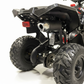 CarKiddo | ATV Kinderquad Infinity 49cc – Schwarz