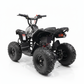 CarKiddo | ATV Kinderquad Infinity 49cc – Schwarz