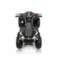 CarKiddo | ATV Kinderquad Infinity 49cc – Schwarz