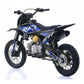 CarKiddo | Crosser 110cc BlazeX 4-Takt - Blau