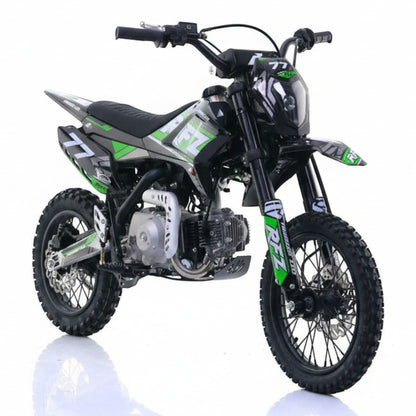 CarKiddo | Crosser 110cc BlazeX 4-Takt - Orange