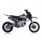 CarKiddo | Crosser 110cc BlazeX 4-Takt - Orange