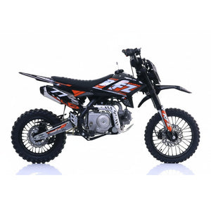 CarKiddo | Crosser 110cc BlazeX 4-Takt - Orange