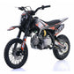 CarKiddo | Crosser 110cc BlazeX 4-Takt - Orange
