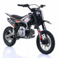 CarKiddo | Crosser 110cc BlazeX 4-Takt - Blau