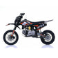 CarKiddo | Crosser 110cc BlazeX 4-Takt - Orange
