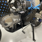 CarKiddo | Crosser 125cc PromaX 4-Takt - Blau