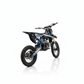 CarKiddo | Crosser 125cc PromaX 4-Takt - Blau