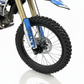 CarKiddo | Crosser 125cc PromaX 4-Takt - Blau