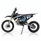 CarKiddo | Crosser 125cc PromaX 4-Takt - Blau