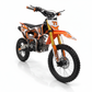 CarKiddo | Crosser 125cc PromaX 4-Takt - Rot | Max. 90 km/h