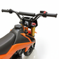 CarKiddo | Crosser 125cc PromaX 4-Takt - Orange