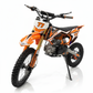 CarKiddo | Crosser 125cc PromaX 4-Takt - Orange