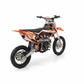 CarKiddo | Crosser 125cc PromaX 4-Takt - Orange