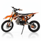 CarKiddo | Crosser 125cc PromaX 4-Takt - Orange