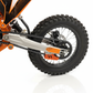CarKiddo | Crosser 125cc PromaX 4-Takt - Orange