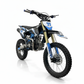 CarKiddo | Crosser 125cc PromaX 4-Takt - Orange