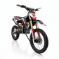 CarKiddo | Crosser 125cc PromaX 4-Takt - Orange