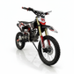 CarKiddo | Crosser 125cc PromaX 4-Takt - Blau