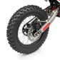 CarKiddo | Crosser 125cc PromaX 4-Takt - Rot | Max. 90 km/h