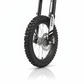 CarKiddo | Crosser 49cc maX 2-Takt - Blau | Max. 75 km/h