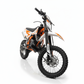CarKiddo | Crosser 49cc maX 2-Takt - Blau | Max. 75 km/h