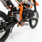 CarKiddo | Crosser 49cc maX 2-Takt - Orange