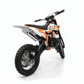 CarKiddo | Crosser 49cc maX 2-Takt - Orange
