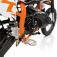 CarKiddo | Crosser 49cc maX 2-Takt - Orange