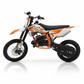 CarKiddo | Crosser 49cc maX 2-Takt - Orange