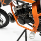 CarKiddo | Crosser 49cc maX 2-Takt - Orange